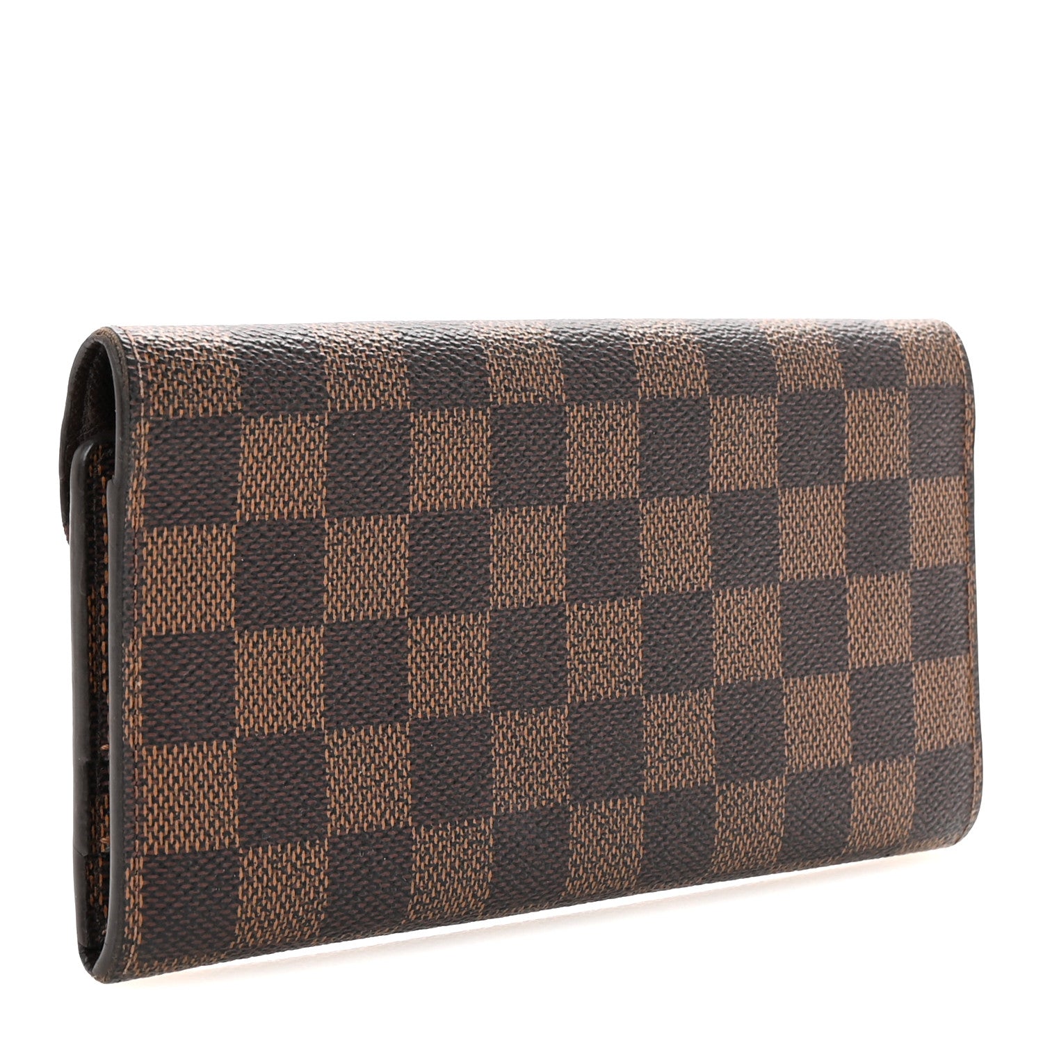 Louis Vuitton Damier Ebene Josephine Wallet 4 of 7