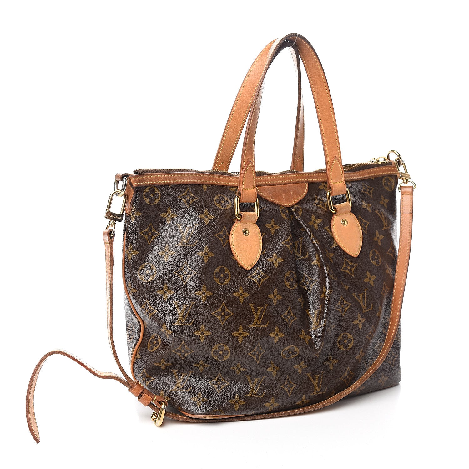 Louis Vuitton Monogram Palermo PM 2 of 14