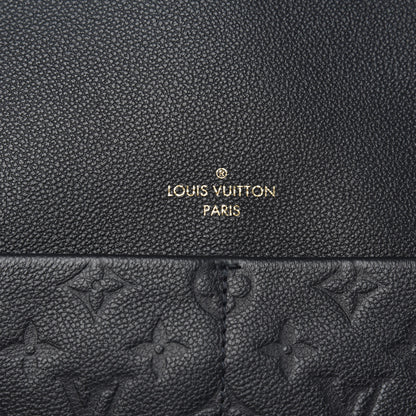 Louis Vuitton Empreinte Maida Hobo Black 8 of 9