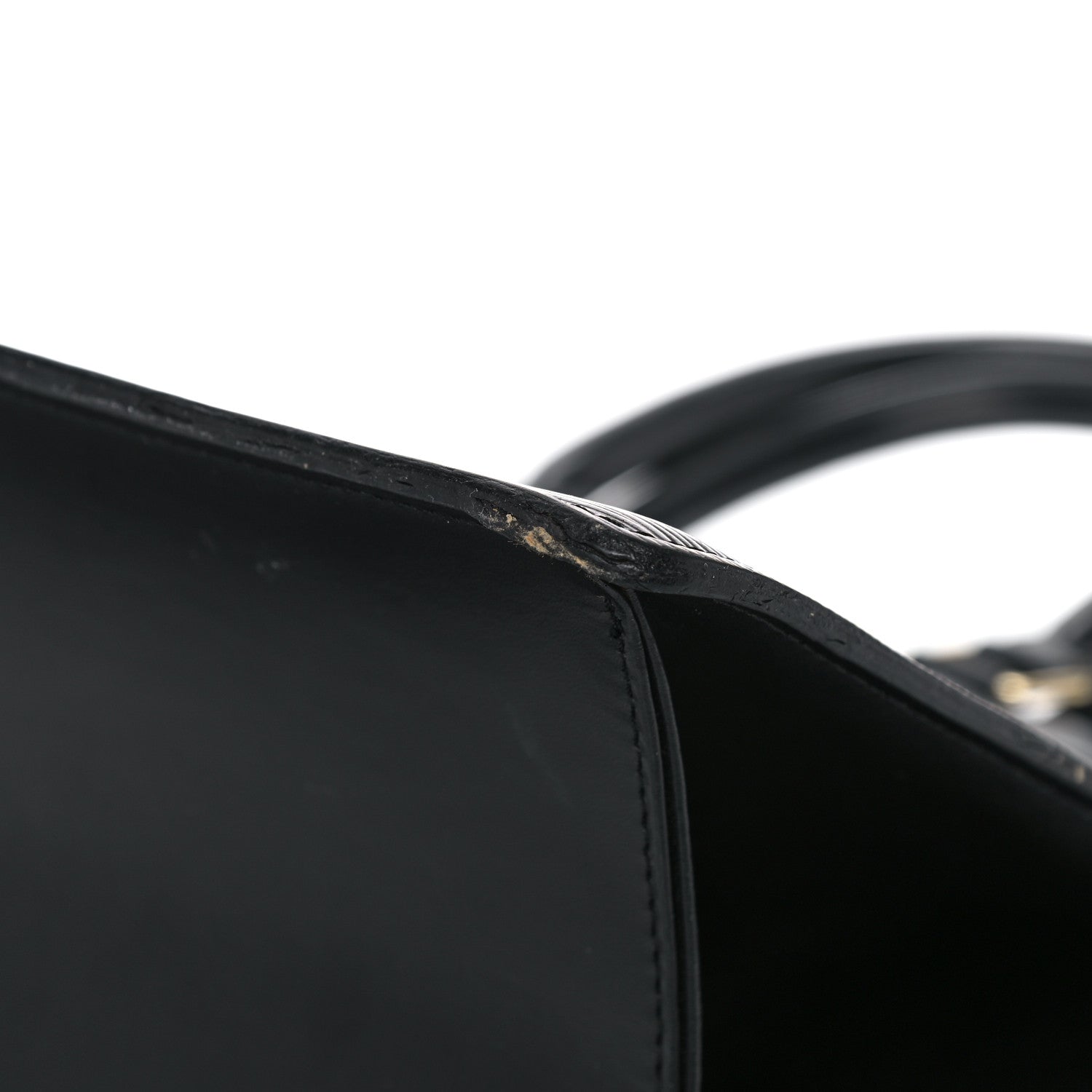 Louis Vuitton Epi Riviera Black 7 of 46