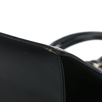 Louis Vuitton Epi Riviera Black 7 of 46