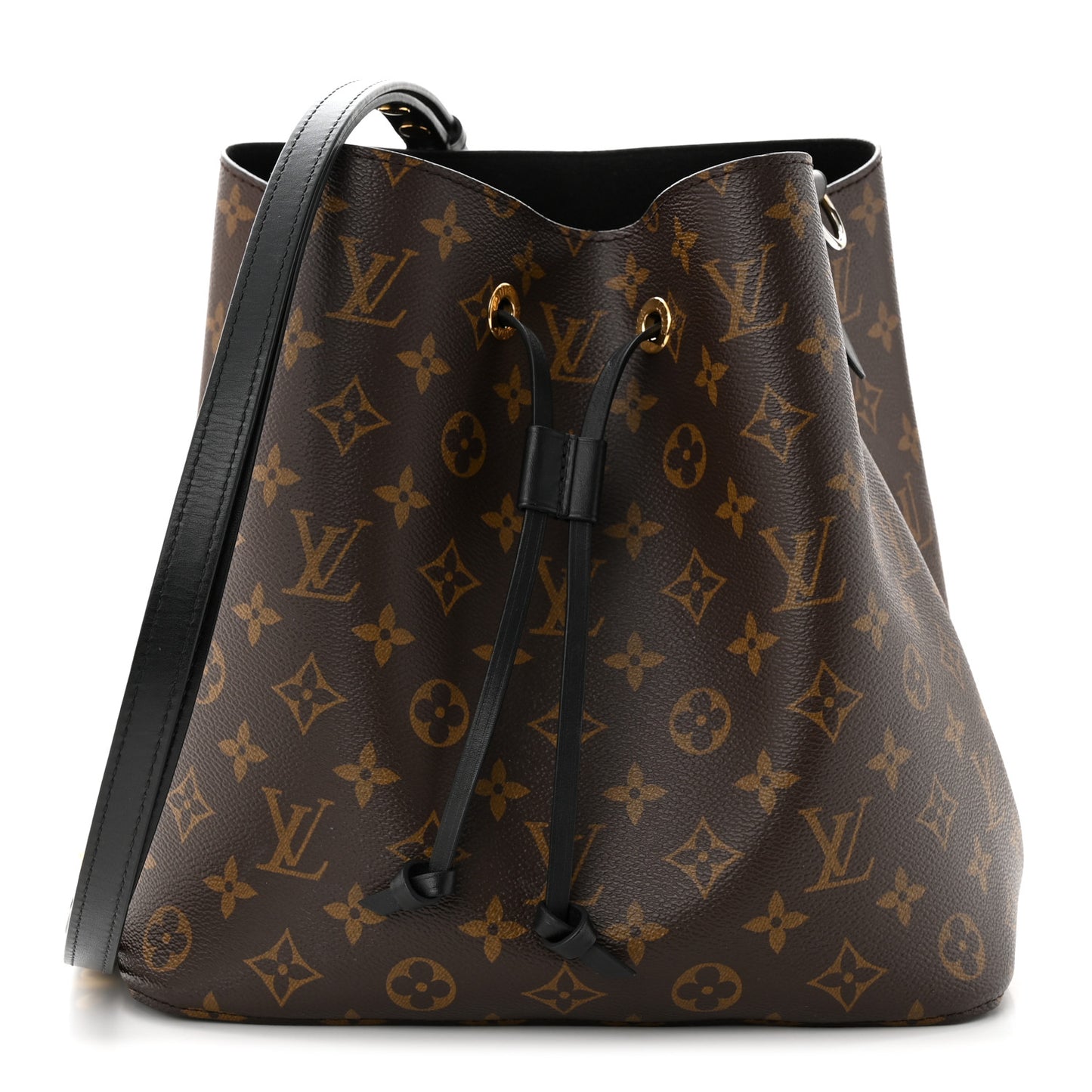Monogram Neonoe MM Black