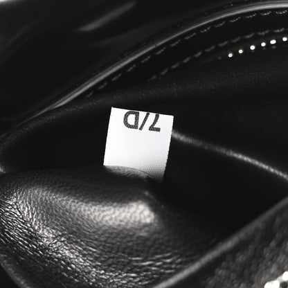 Prada Spazzolato Small Supernova Handbag Black 7 of 10