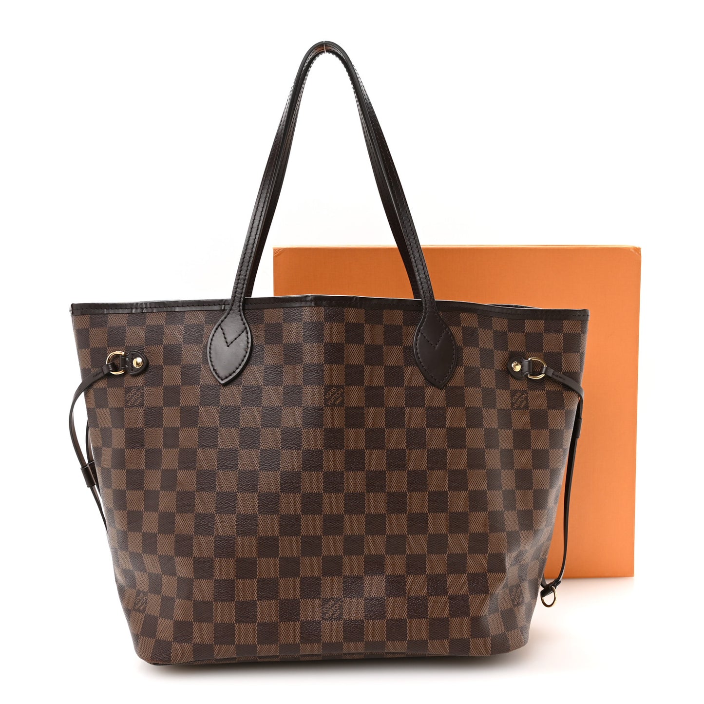 Damier Ebene Neo Neverfull MM