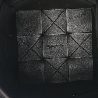 Bottega Veneta BOTTEGA VENETA Nappa Maxi Intrecciato Cassette Bucket Bag Fondant 5 of 10