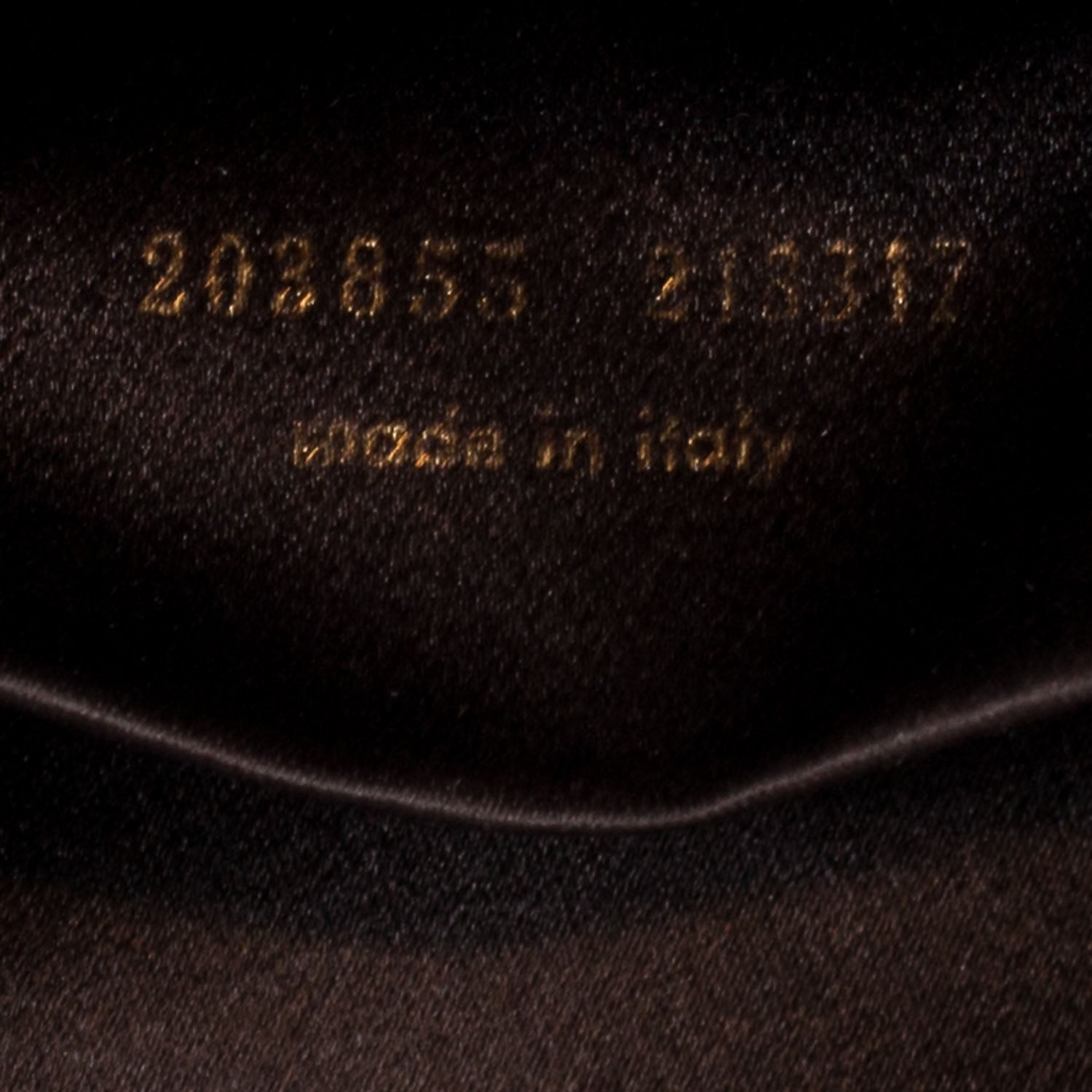 Saint Laurent Patent Belle de Jour Clutch Burnt Orange 6 of 9