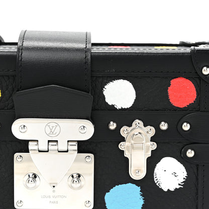 Louis Vuitton LV X YK Taurillon Petite Malle Black Black 8 of 12