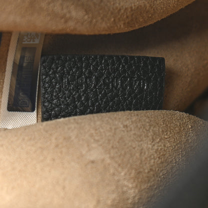 Chloe Grained Calfskin Darryl Clutch Black 8 of 8