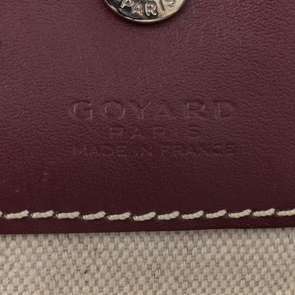 Goyard Goyardine Saint Louis GM Bordeaux 7 of 14