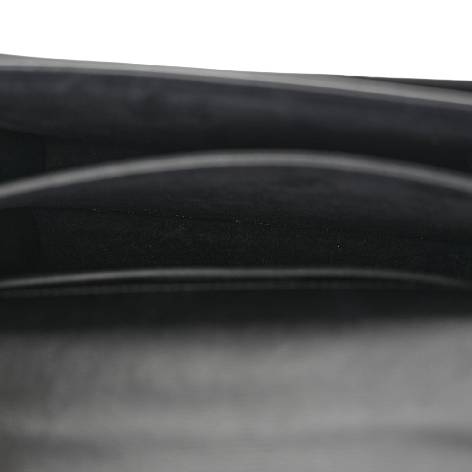 Saint Laurent Calfskin Medium Monogram Sunset Black 5 of 15