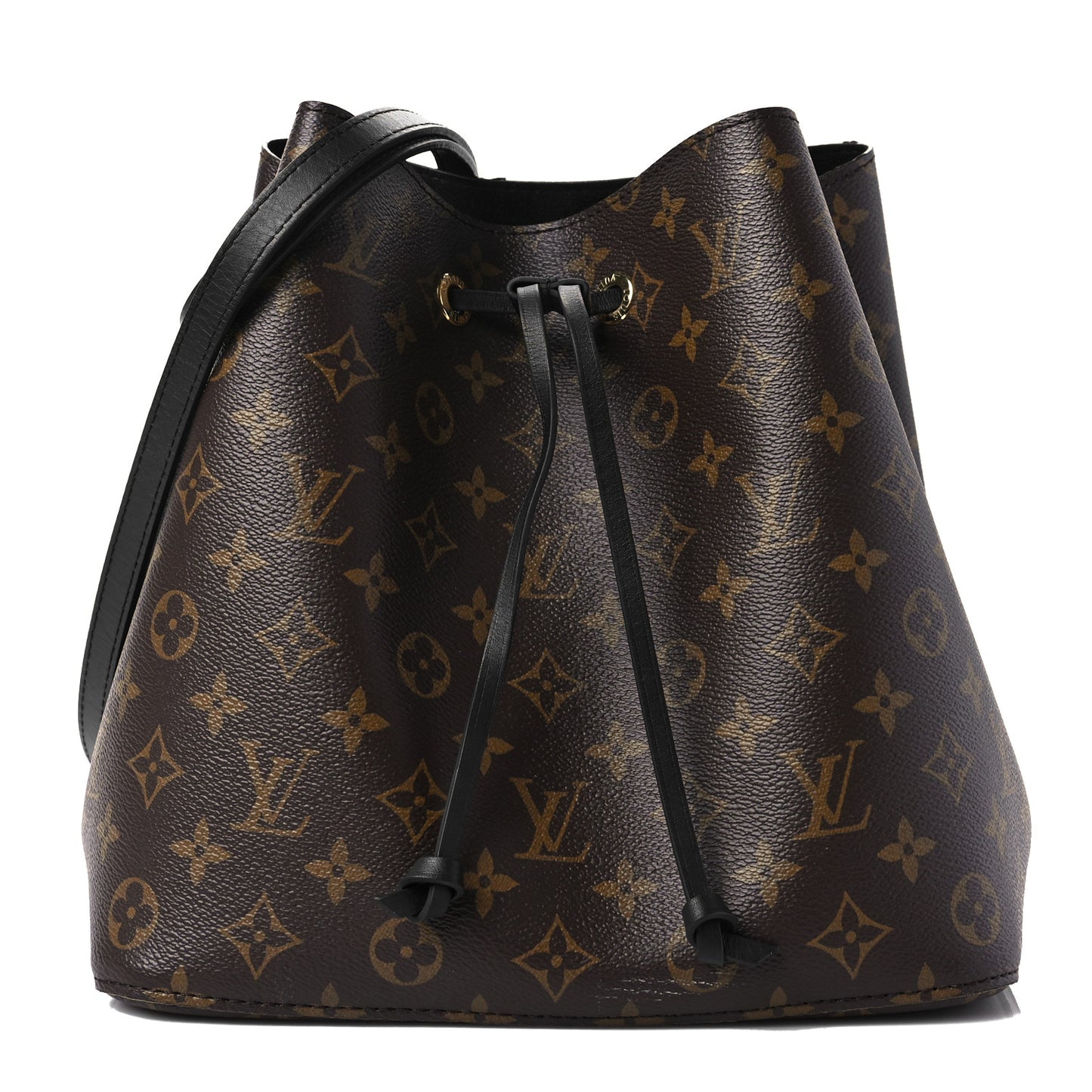 Monogram Neonoe MM Black