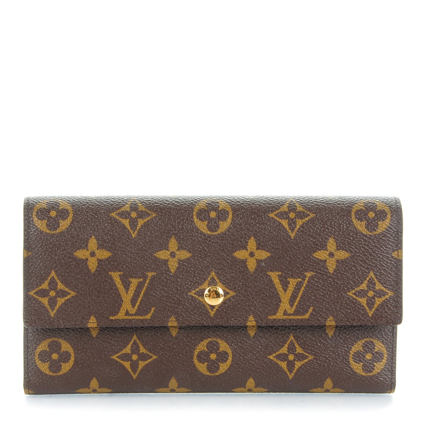 Monogram Wallet