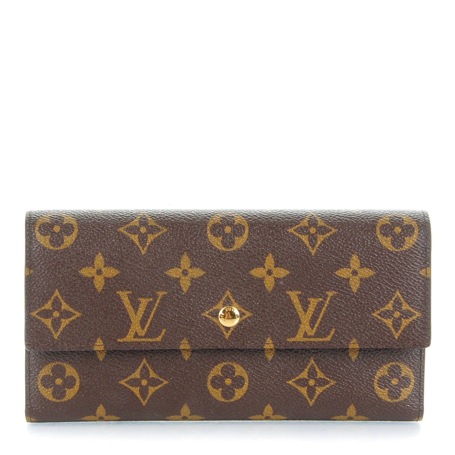 Louis Vuitton Monogram Wallet 1 of 1