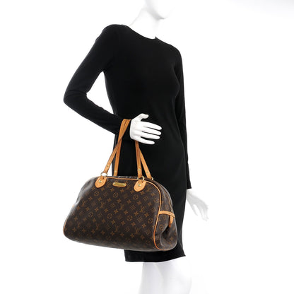Louis Vuitton Monogram Montorgueil GM 2 of 10
