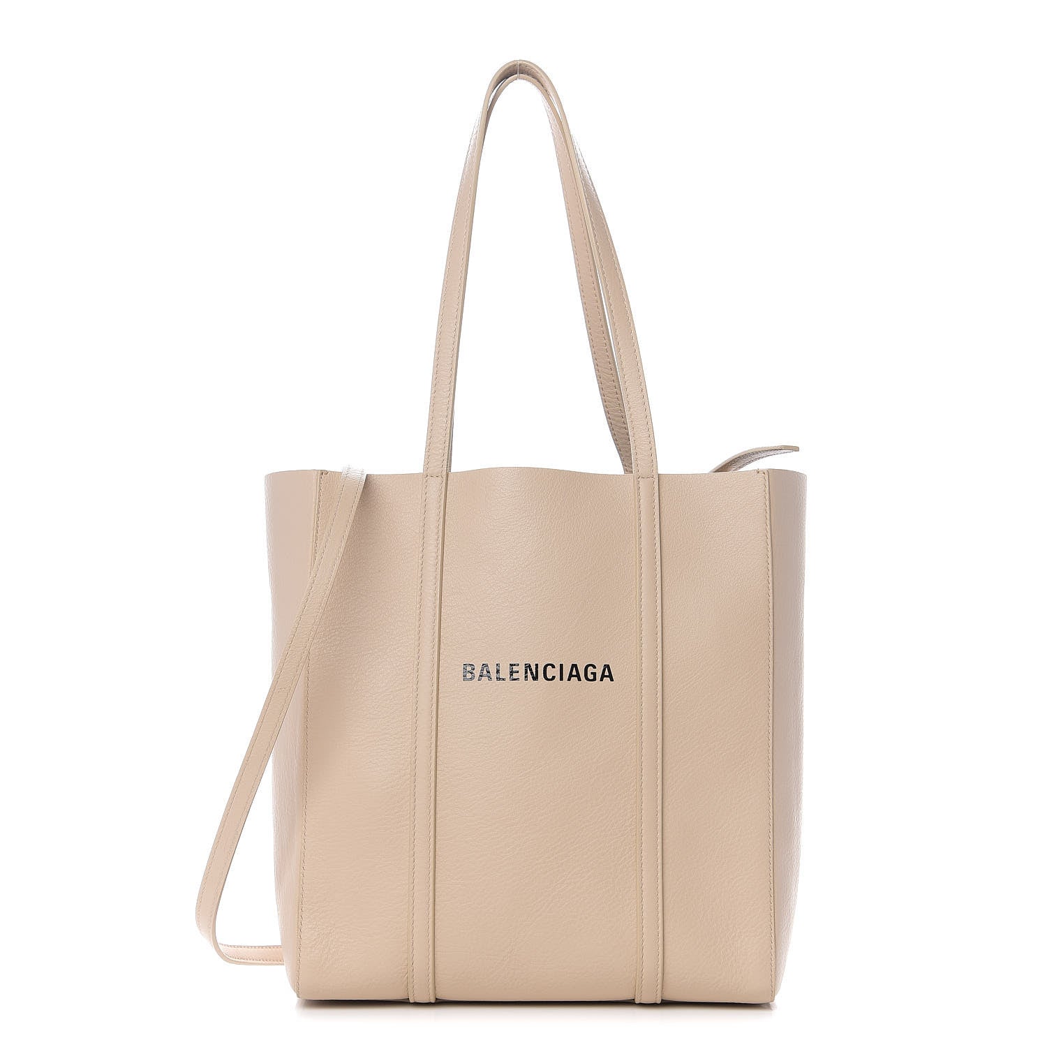 Balenciaga Calfskin XS Everyday Tote Beige 1 of 11