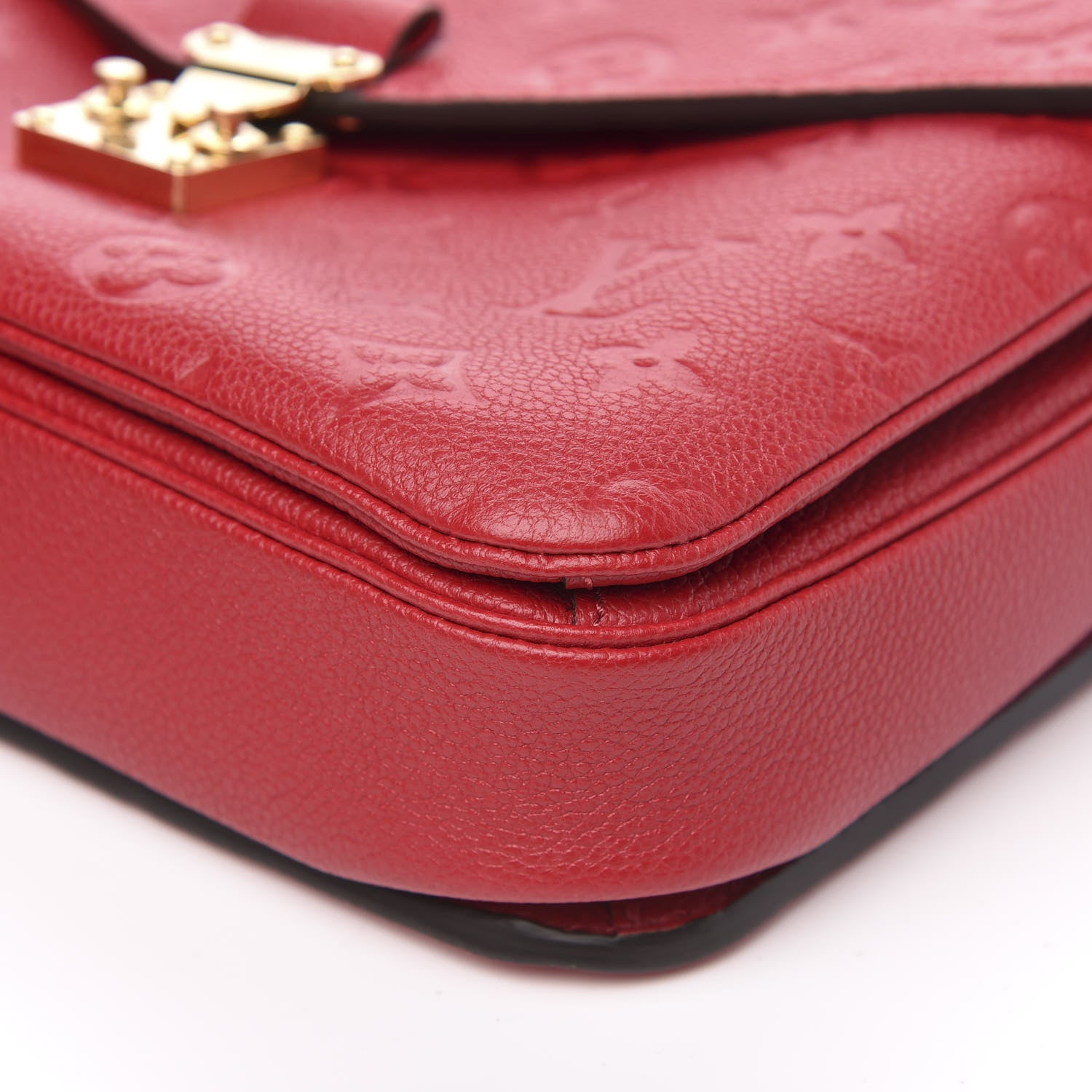 Louis Vuitton Empreinte Pochette Metis Scarlet 8 of 8