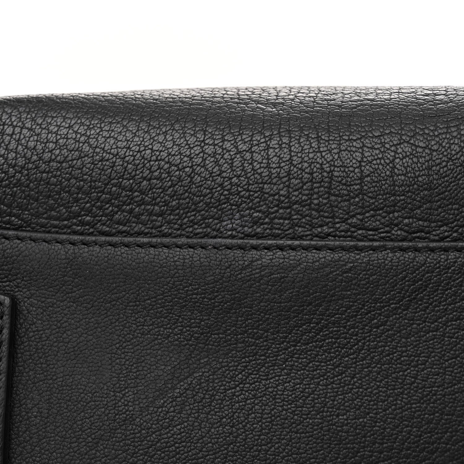 Givenchy Sugar Goatskin Medium Antigona Black 12 of 15