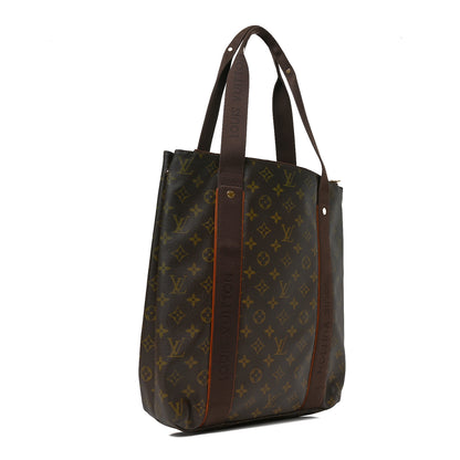 Louis Vuitton Monogram Cabas Beaubourg 3 of 9