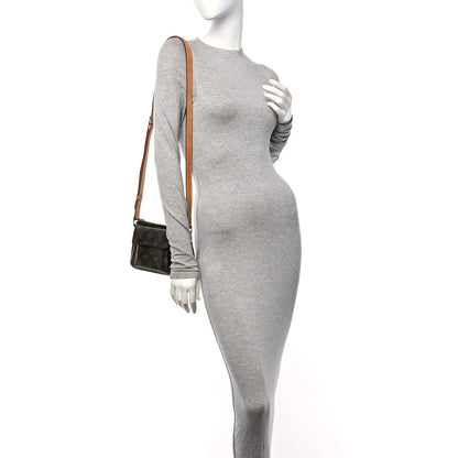 Louis Vuitton Monogram Viva-Cite PM 2 of 10