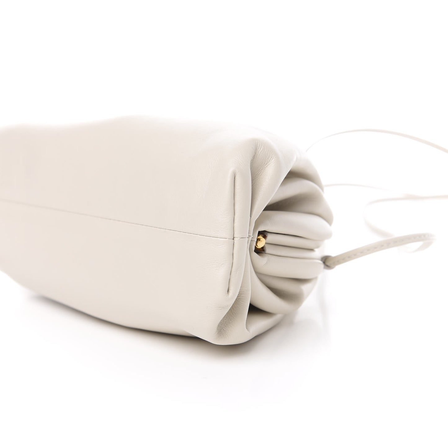 Butter Calfskin The Mini Pouch Mist