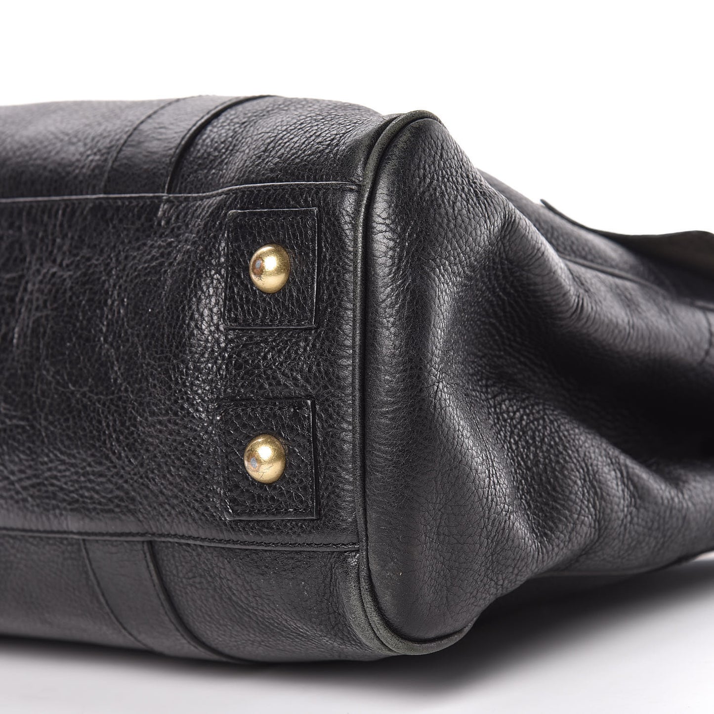 Natural Leather Bayswater Black