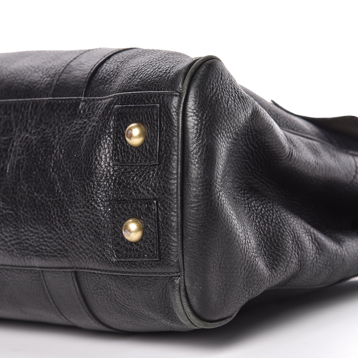 Mulberry Natural Leather Bayswater Black 20 of 24