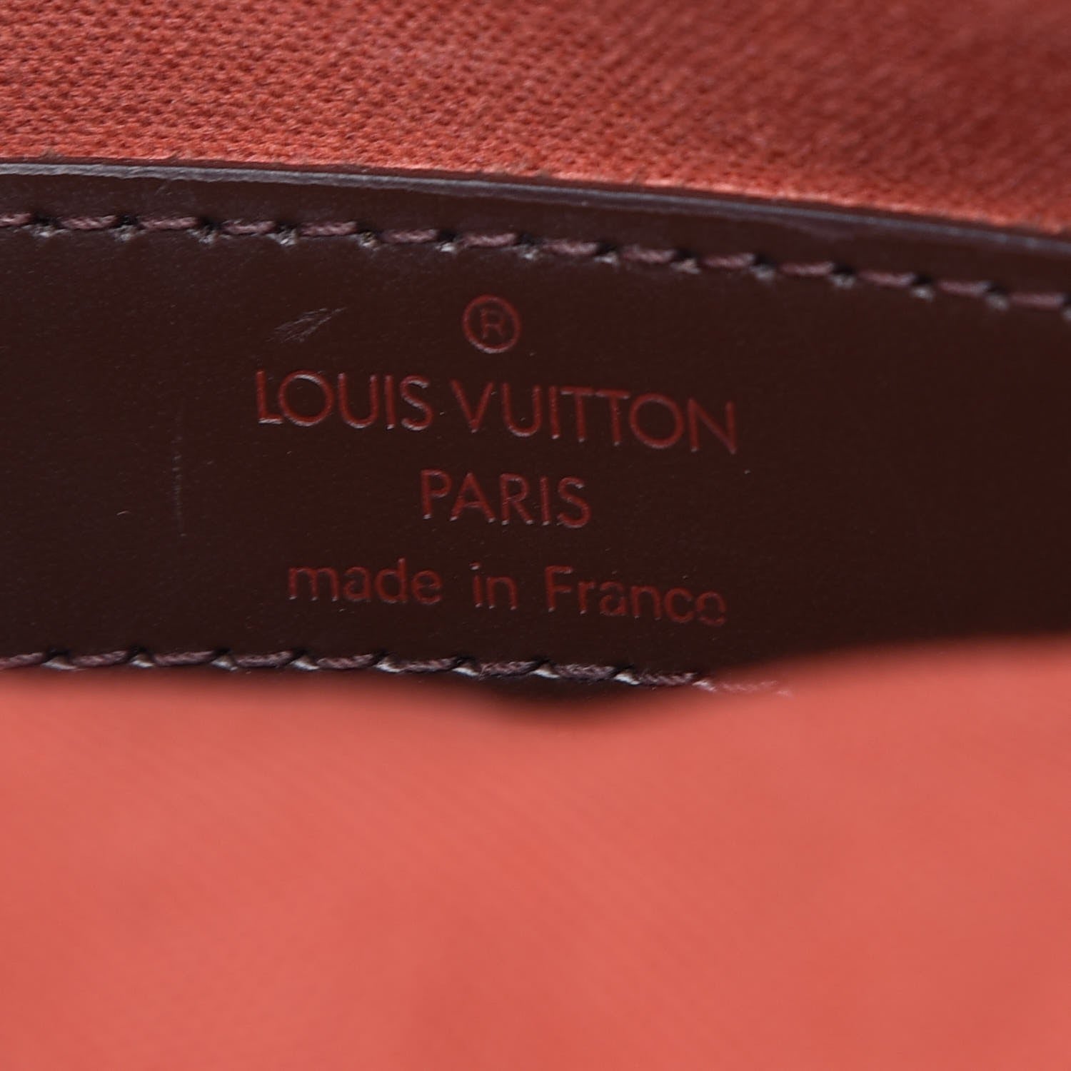 Louis Vuitton Damier Ebene Naviglio 6 of 12