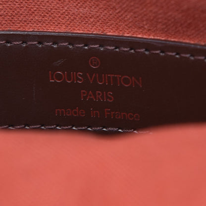 Louis Vuitton Damier Ebene Naviglio 6 of 12