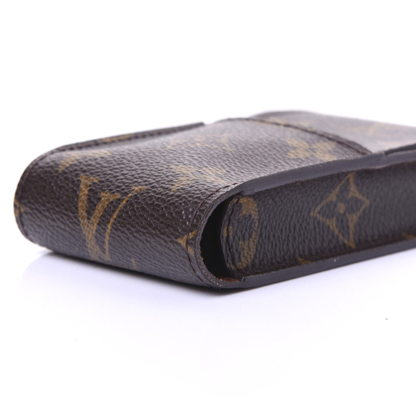 Monogram Cigarette Case