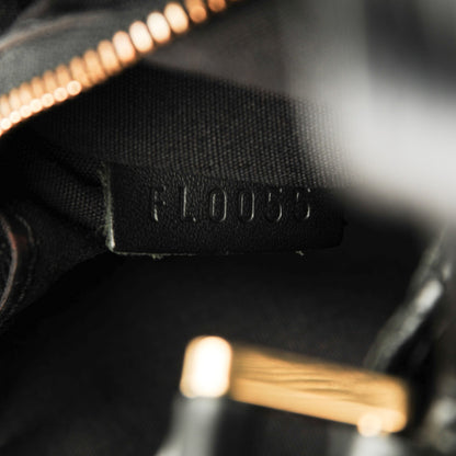 Louis Vuitton Epi Mandara MM Black 7 of 7