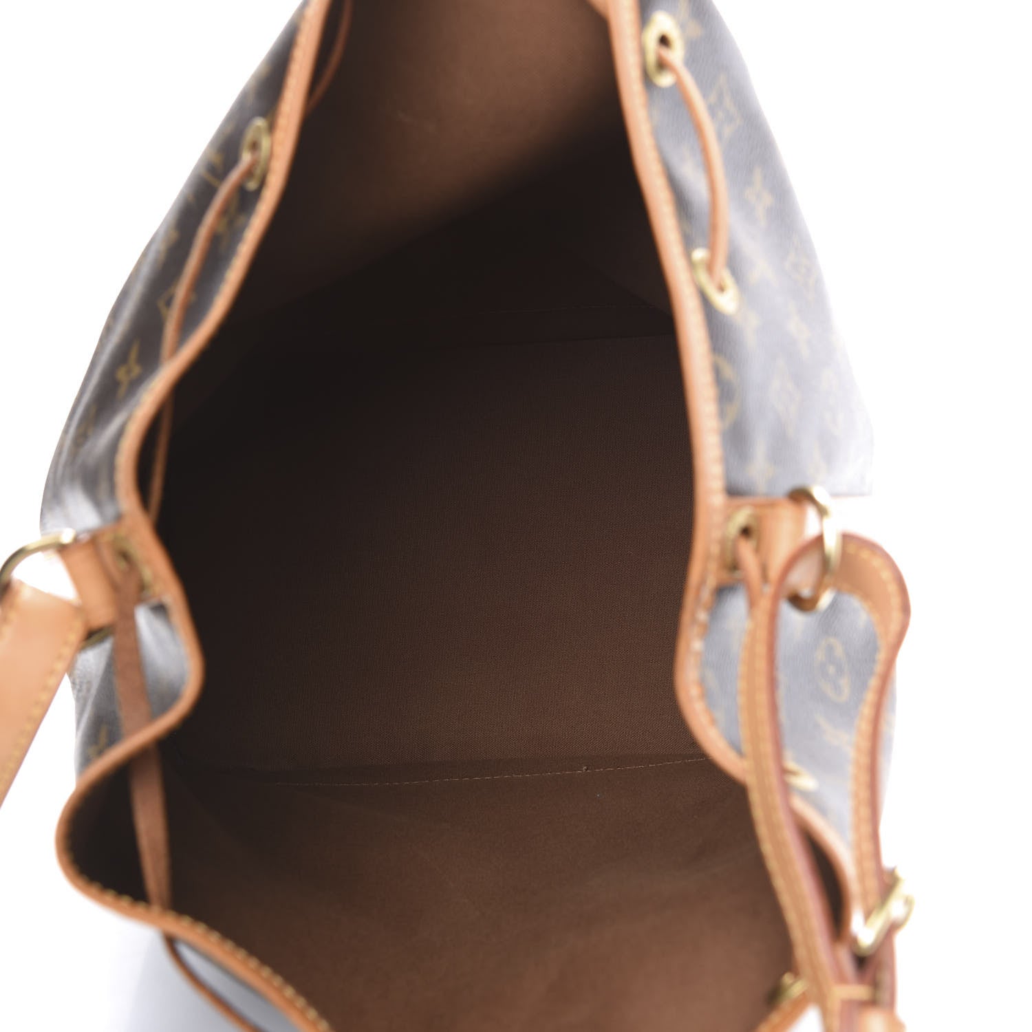 Louis Vuitton Monogram Noe 4 of 9
