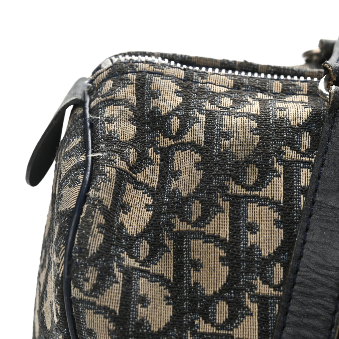 Monogram Boston Navy Blue