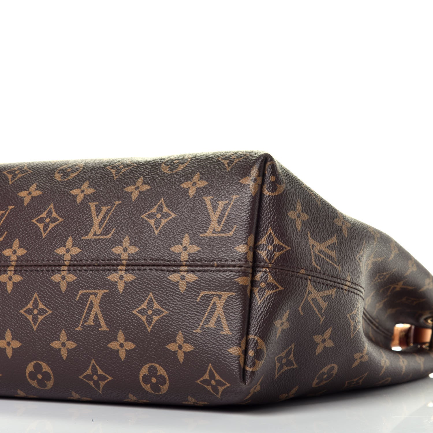 Louis Vuitton Monogram Graceful MM Pivoine 8 of 8
