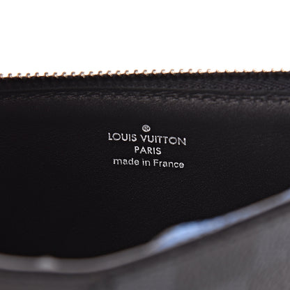 Louis Vuitton Damier Cobalt America's Cup Regatta Ribbon iPhone Pochette 6 of 11