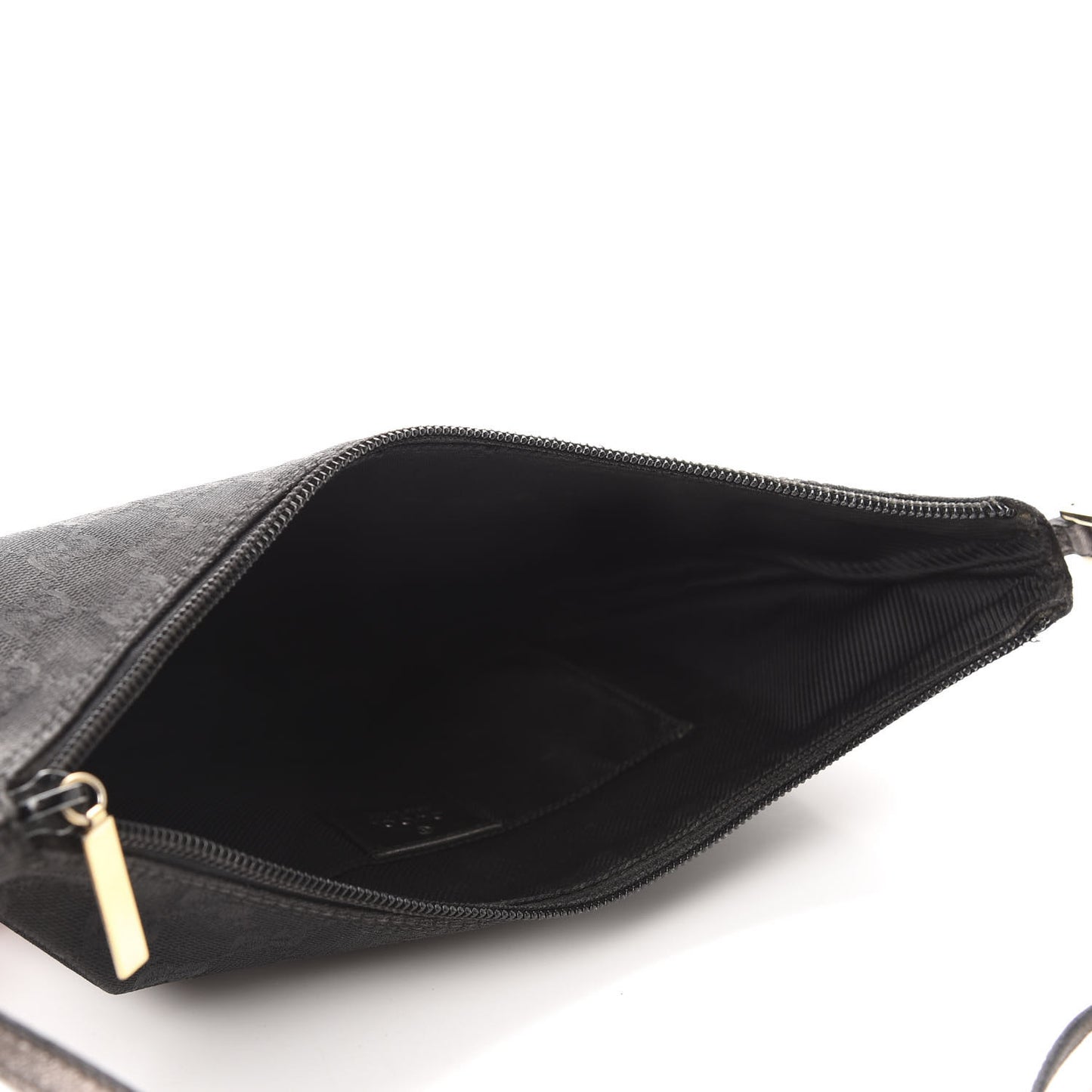 Monogram Pochette Black