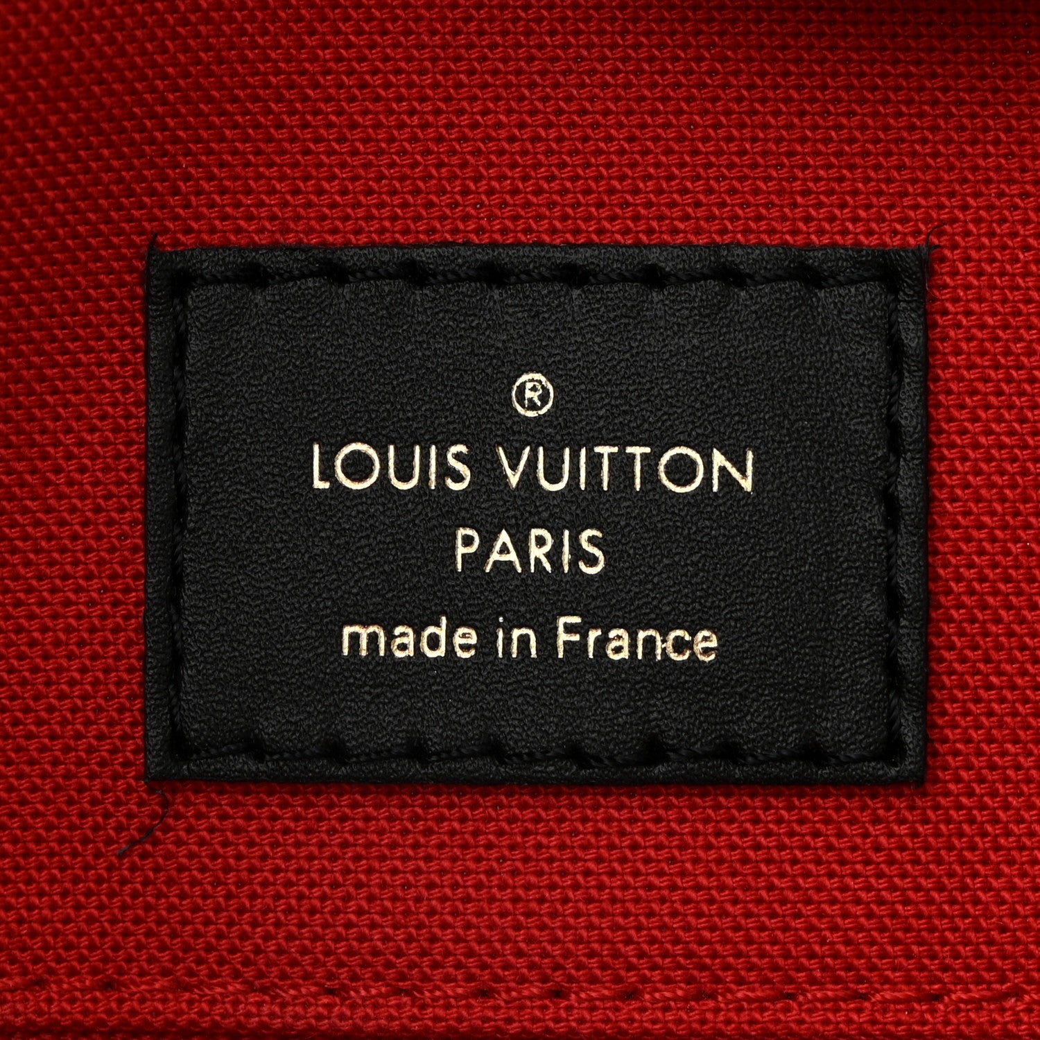Louis Vuitton Reverse Monogram Giant Onthego MM 6 of 10