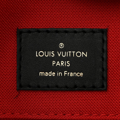 Louis Vuitton Reverse Monogram Giant Onthego MM 6 of 10