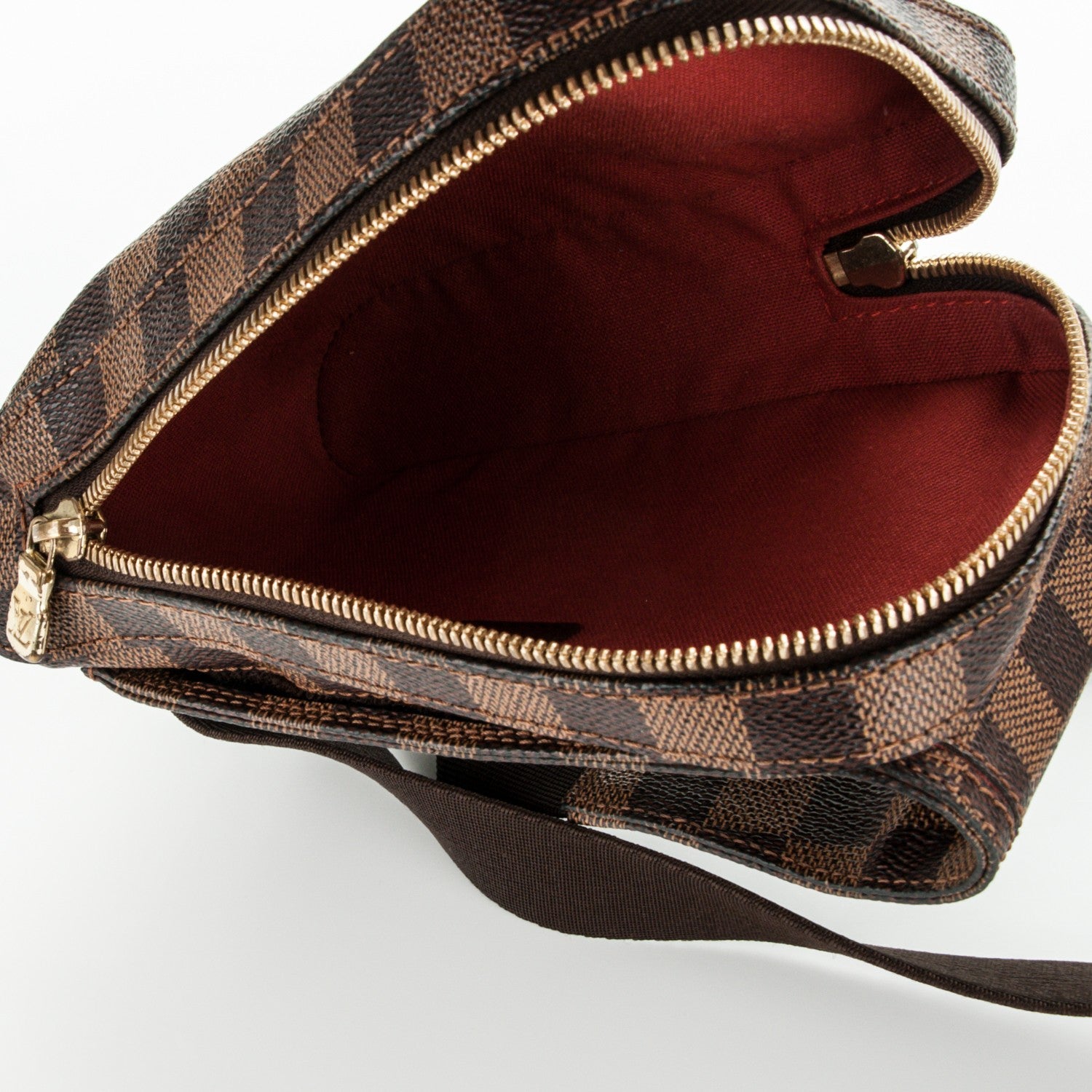 Louis Vuitton Damier Ebene Geronimos 5 of 6
