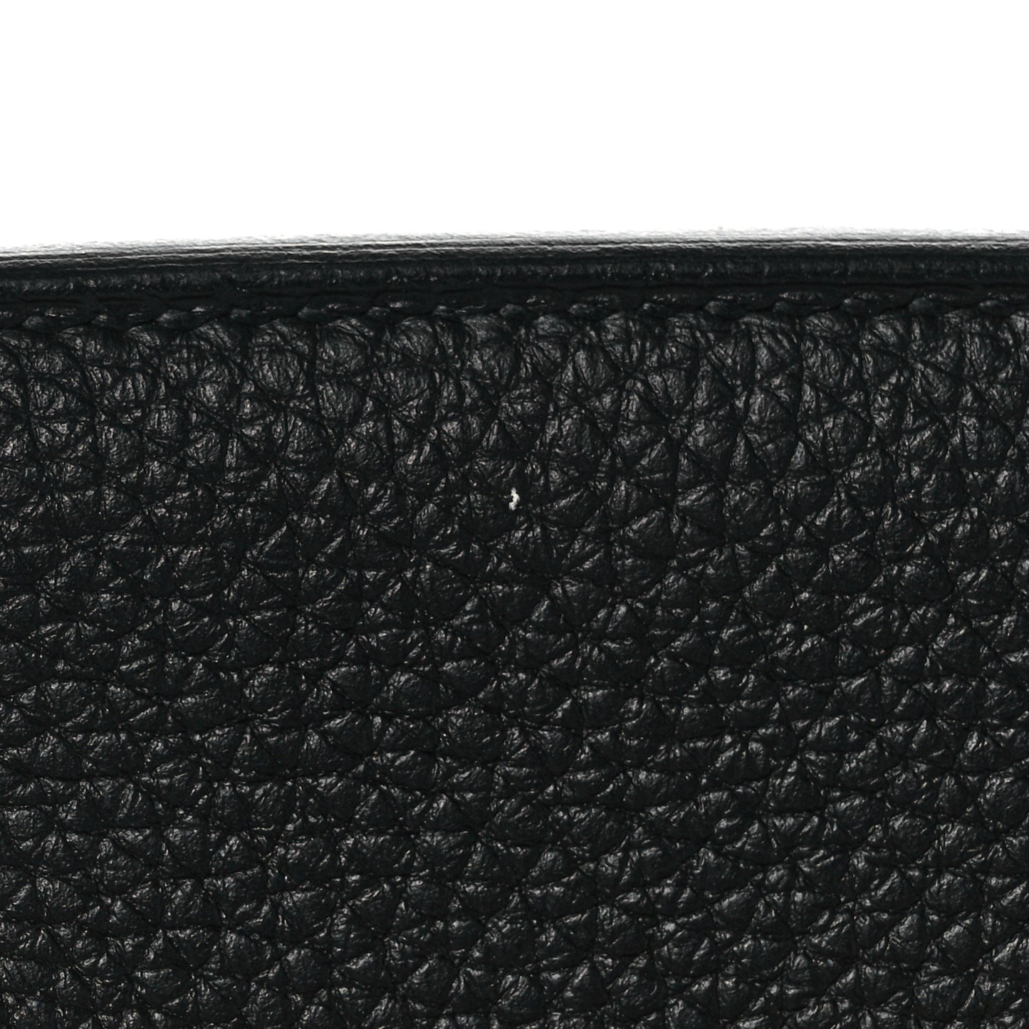 Togo Birkin 30 Black