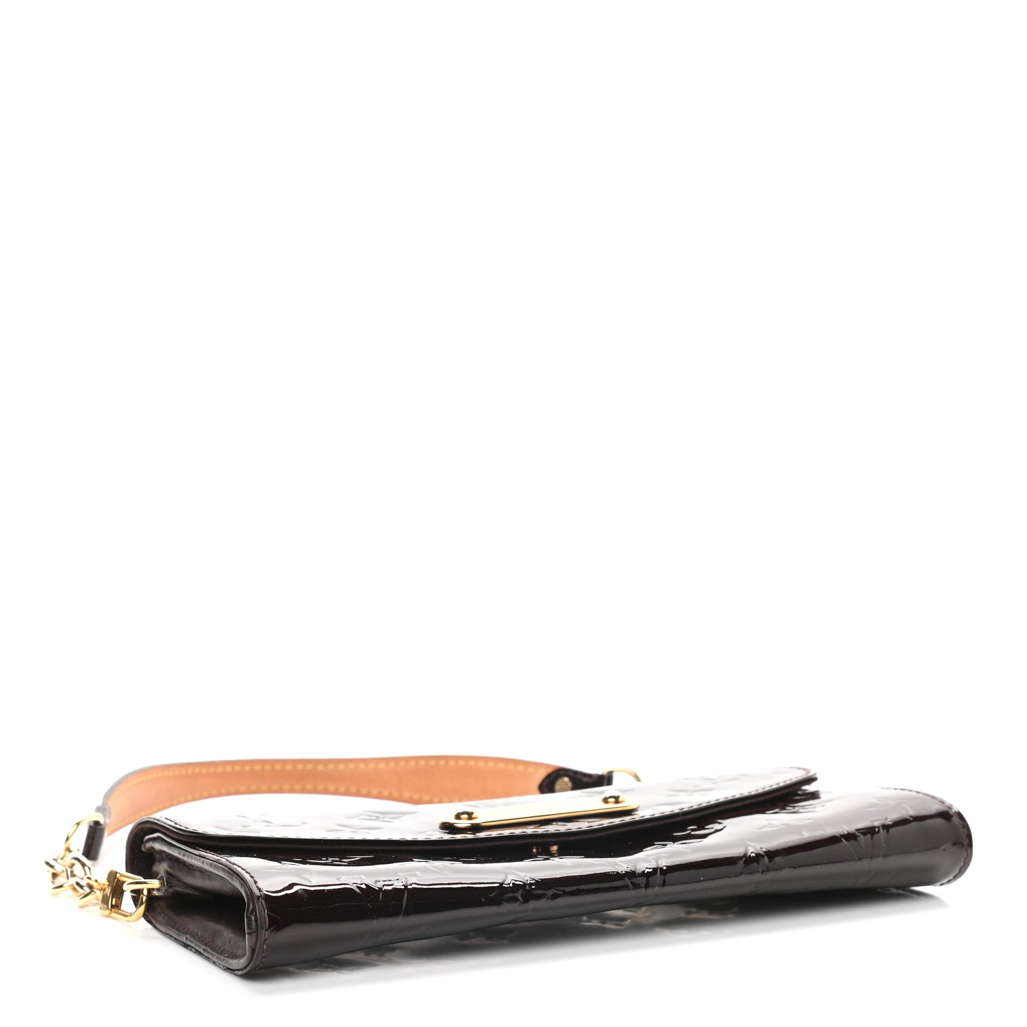 Louis Vuitton Vernis Sunset Boulevard Amarante 4 of 8