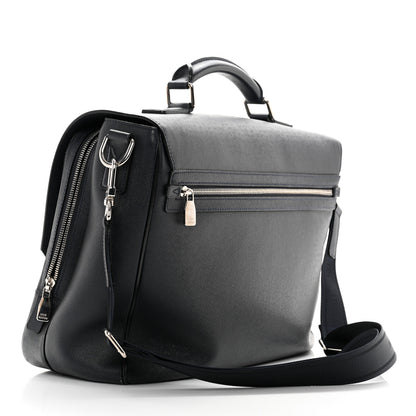 Louis Vuitton Taiga Vassili GM Briefcase Boreal 2 of 12
