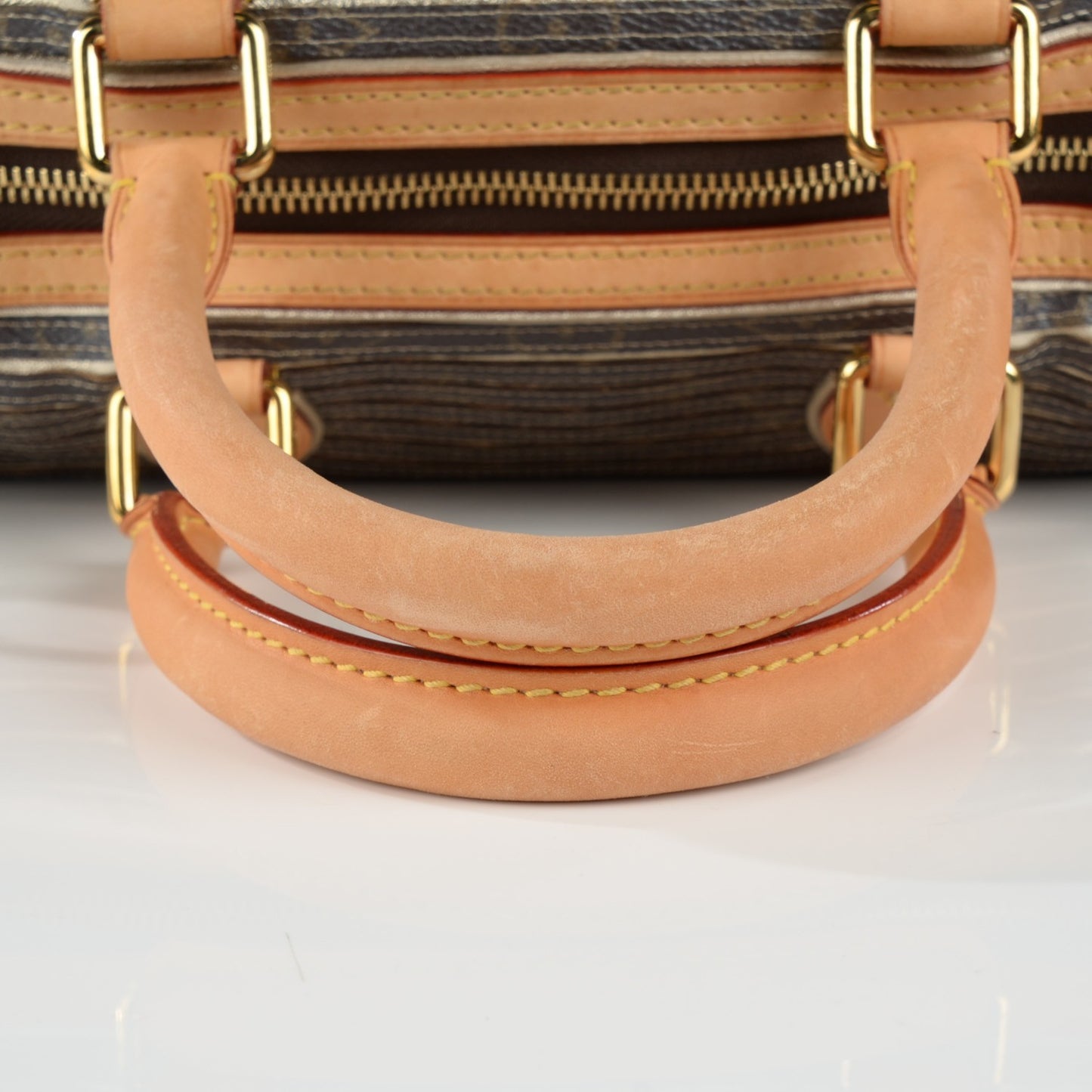 Monogram Eden Speedy Argent