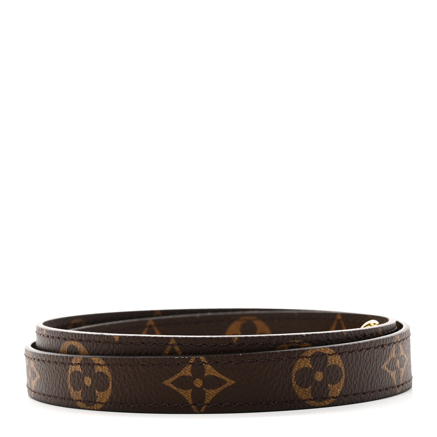 Louis Vuitton Monogram Montaigne Shoulder Strap 2 of 3