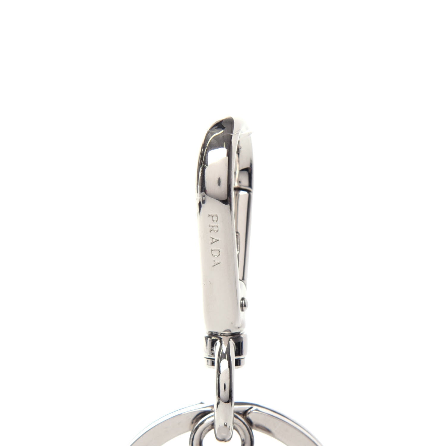 Prada Robot Trick Keychain Black 3 of 5