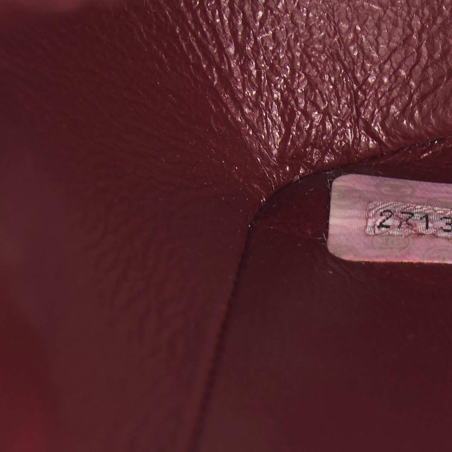Chanel Lambskin Quilted Medium Single Flap Dark Brown 6 of 9