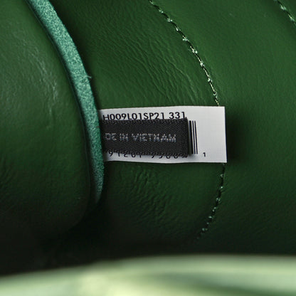 Marc Jacobs Grained Calfskin Small The Tote Bag Aspen Green 8 of 12