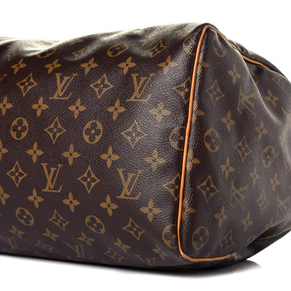 Louis Vuitton Monogram Speedy 40 8 of 9