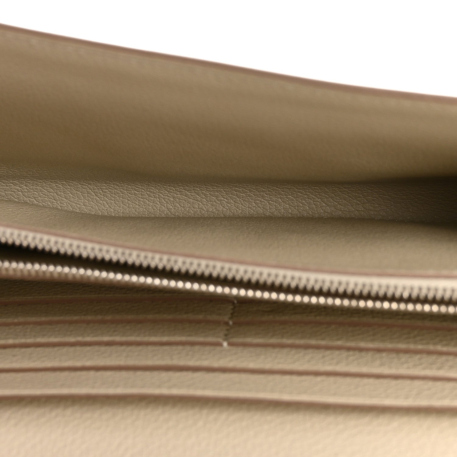 Hermes Evercolor Constance Wallet To Go Beton 5 of 12