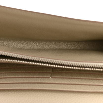 Hermes Evercolor Constance Wallet To Go Beton 5 of 12