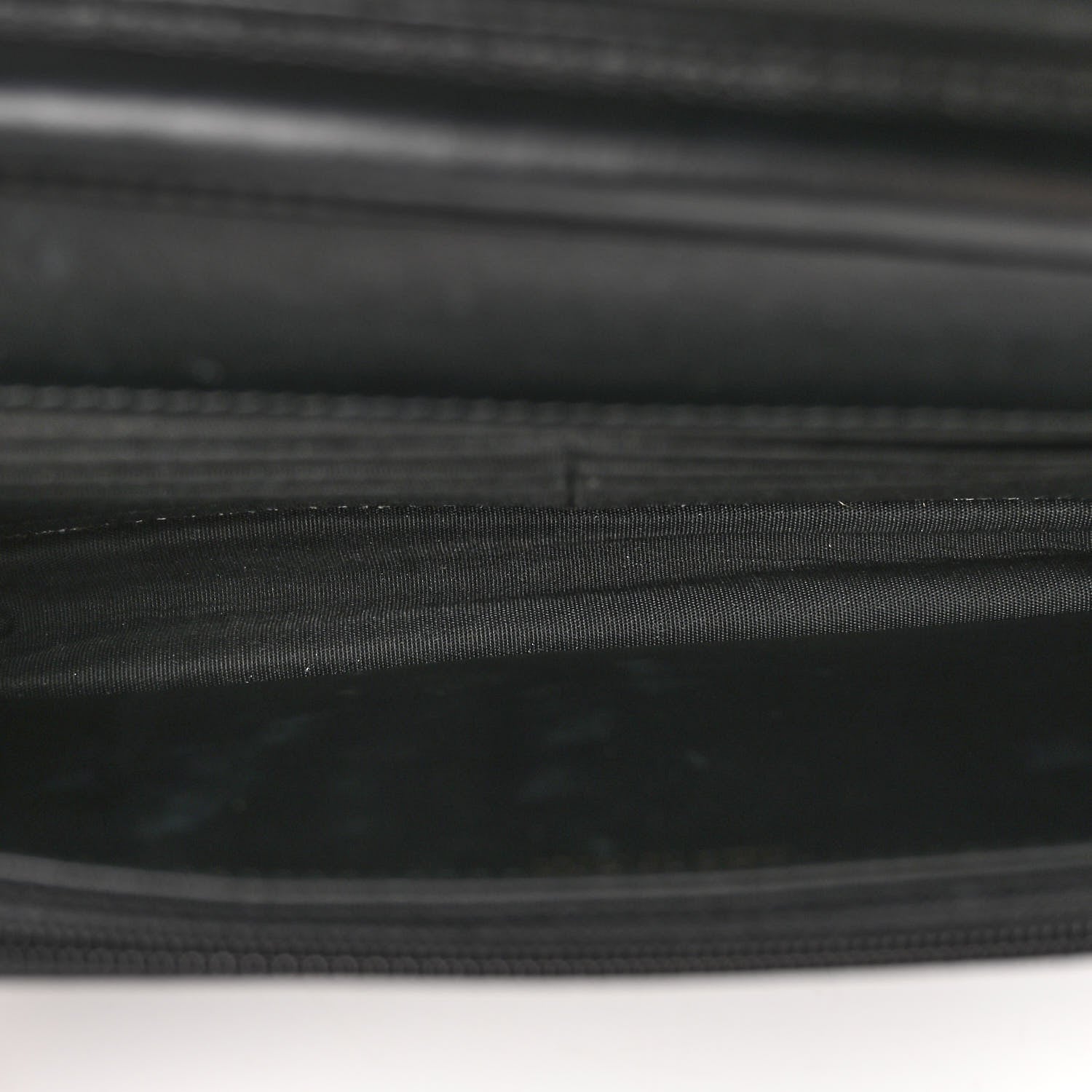 Chanel Caviar Quilted Boy Wallet On Chain WOC Black 5 of 14